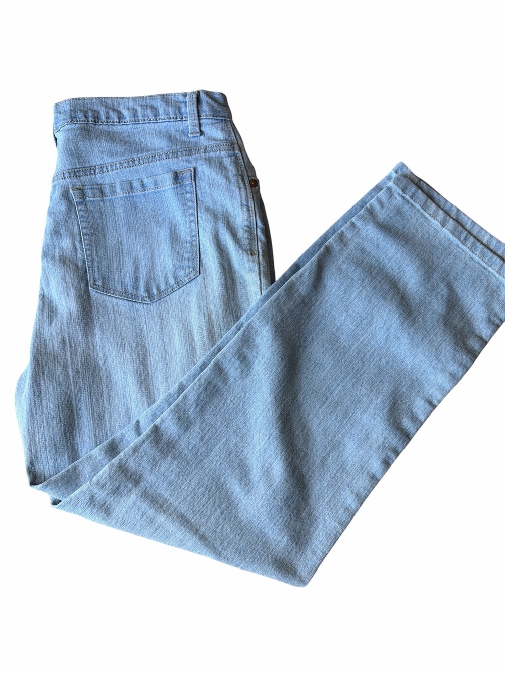 Gloria Vanderbilt Amanda Light Wash Jeans
